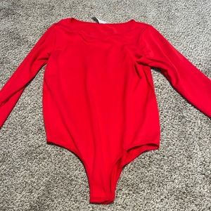 Red Long sleeve Spirit Halloween - Medium/Large